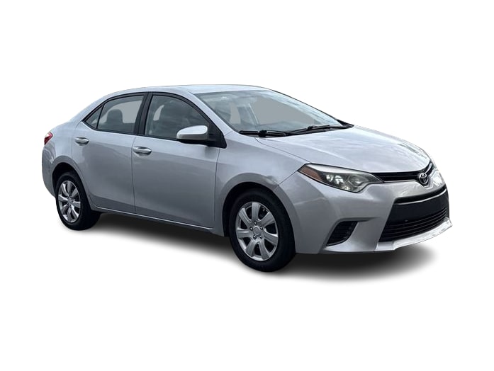 Thumbnail: 2015 Toyota Corolla - 21