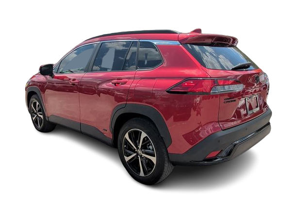 Thumbnail: 2023 Toyota Corolla Cross - 4