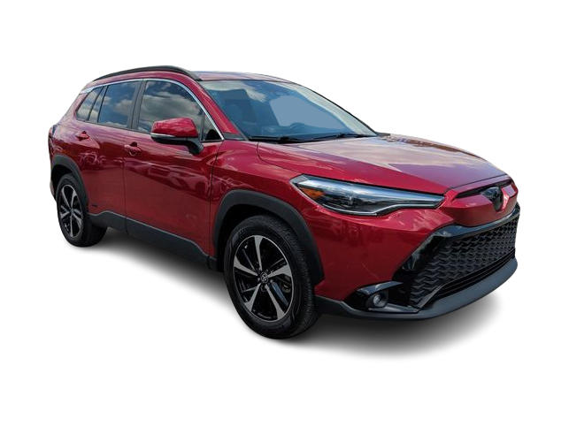 Thumbnail: 2023 Toyota Corolla Cross - 20