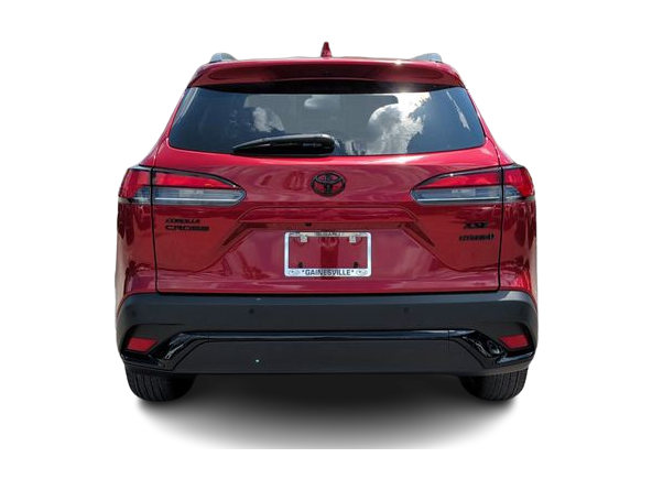 Thumbnail: 2023 Toyota Corolla Cross - 5