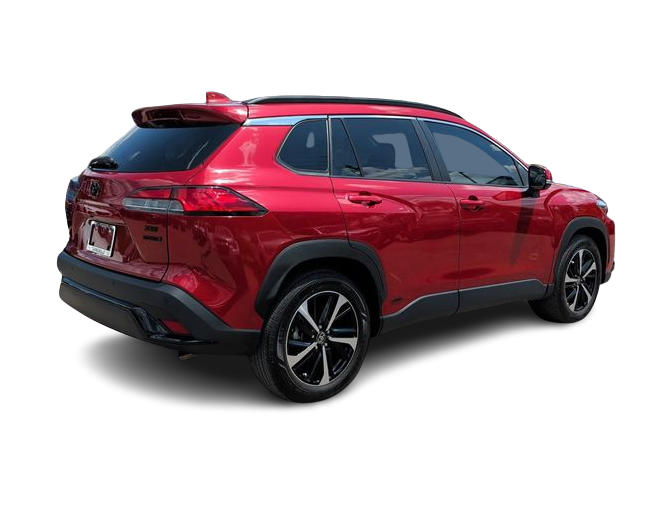 Thumbnail: 2023 Toyota Corolla Cross - 18
