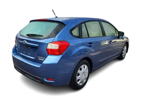 Thumbnail: 2016 Subaru Impreza - 18