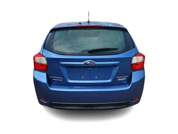 Thumbnail: 2016 Subaru Impreza - 5