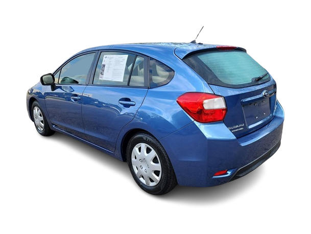 Thumbnail: 2016 Subaru Impreza - 4