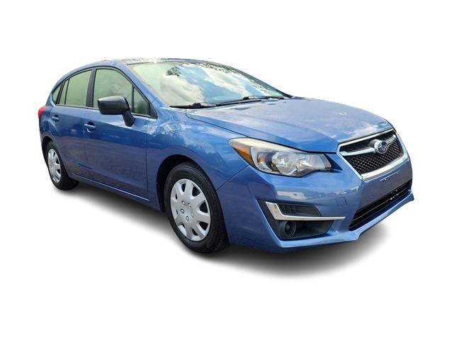 Thumbnail: 2016 Subaru Impreza - 20