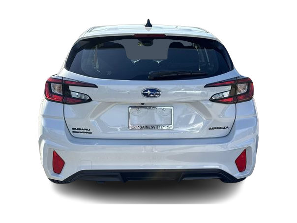 Thumbnail: 2026 Subaru Impreza - 5