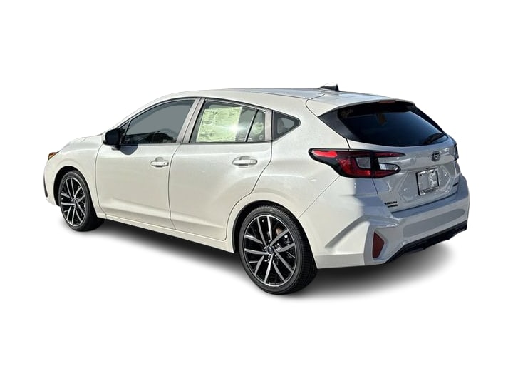 Thumbnail: 2026 Subaru Impreza - 4