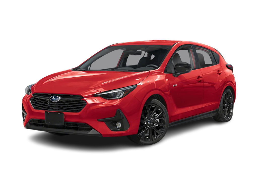 2025 Subaru Impreza