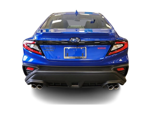 Thumbnail: 2025 Subaru WRX - 5