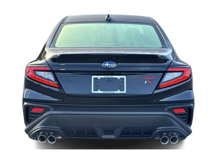 Thumbnail: 2026 Subaru WRX - 5