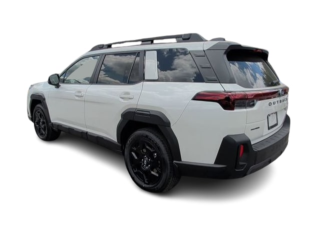 Thumbnail: 2026 Subaru Outback - 4