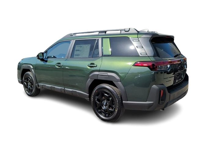 Thumbnail: 2026 Subaru Outback - 4
