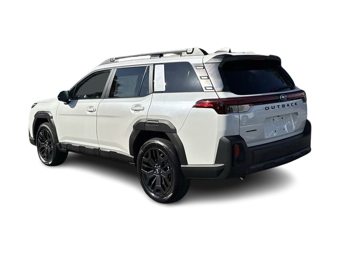 Thumbnail: 2026 Subaru Outback - 4