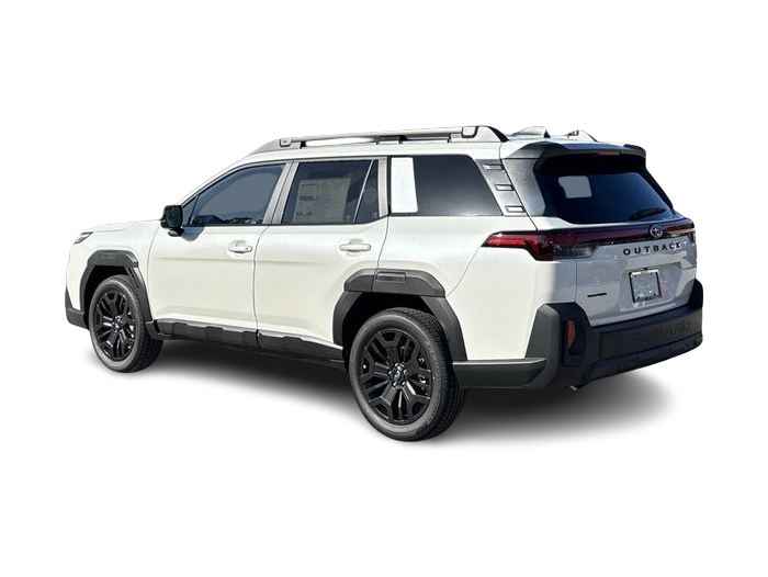 Thumbnail: 2026 Subaru Outback - 4