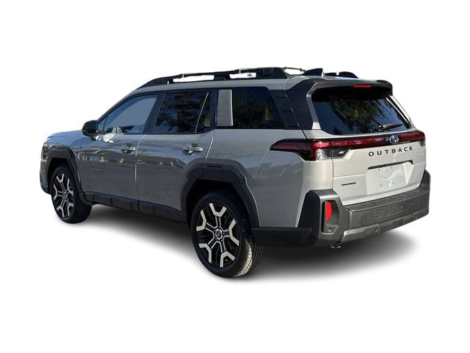 Thumbnail: 2026 Subaru Outback - 4