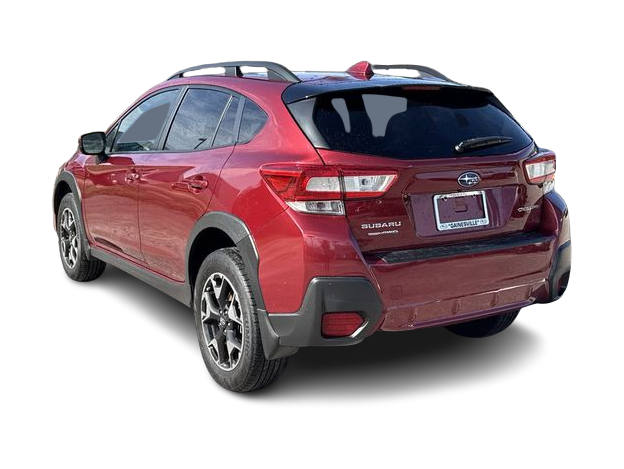 Thumbnail: 2019 Subaru Crosstrek - 4