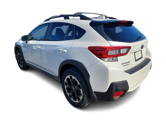 Thumbnail: 2021 Subaru Crosstrek - 4