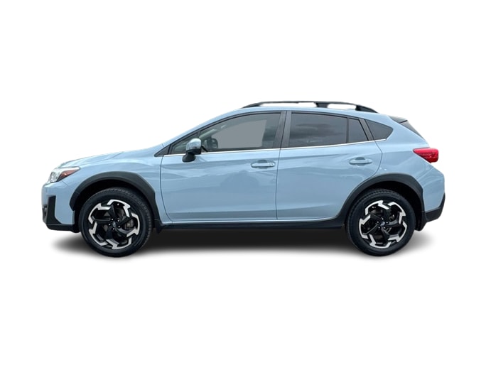 2021 Subaru Crosstrek Limited 3