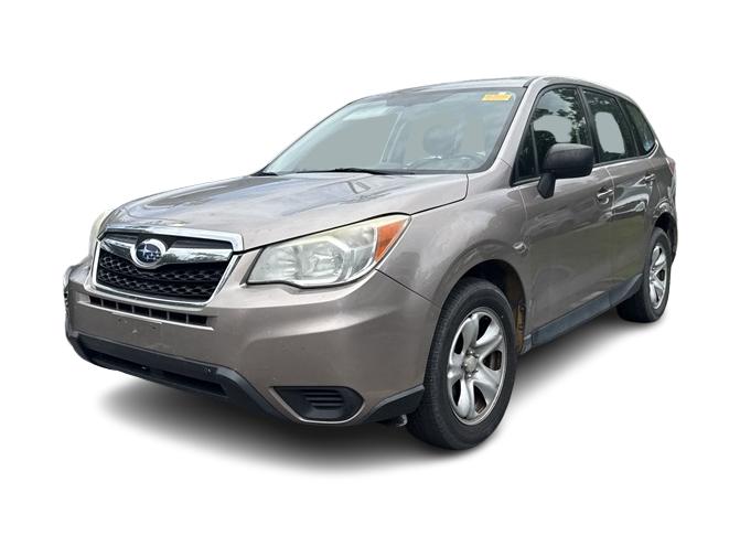 Used 2014 Subaru Forester i with VIN JF2SJAAC8EH476978 for sale in Casper, WY