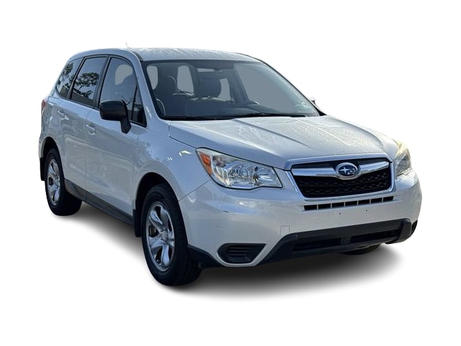 Thumbnail: 2015 Subaru Forester - 22
