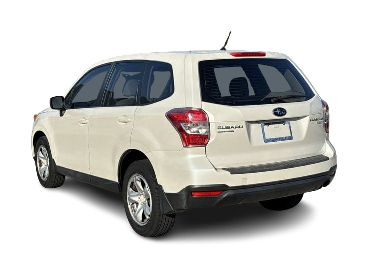 Thumbnail: 2015 Subaru Forester - 4