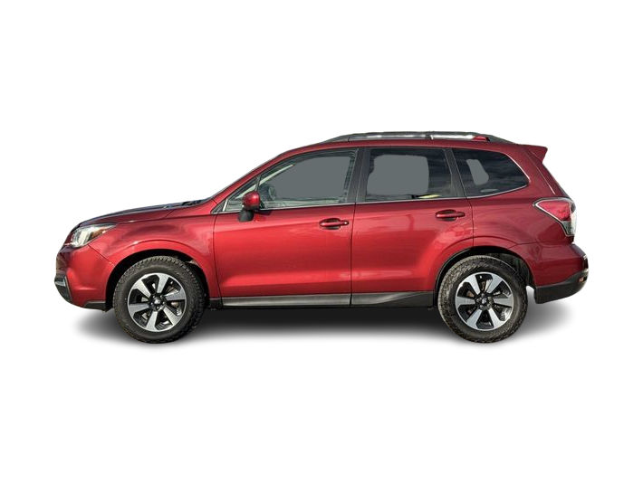Thumbnail: 2018 Subaru Forester - 3