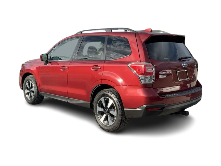 Thumbnail: 2018 Subaru Forester - 4