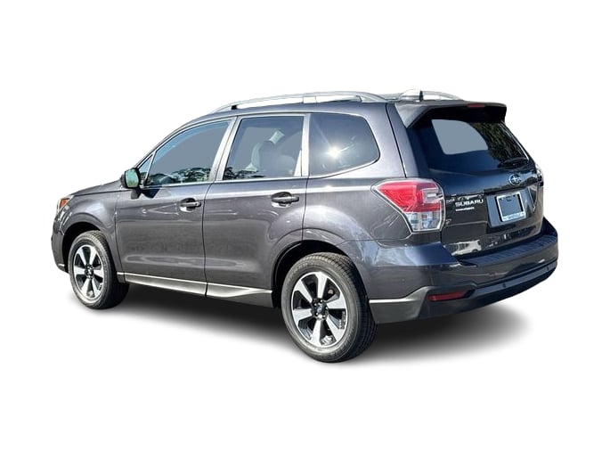 Thumbnail: 2018 Subaru Forester - 4
