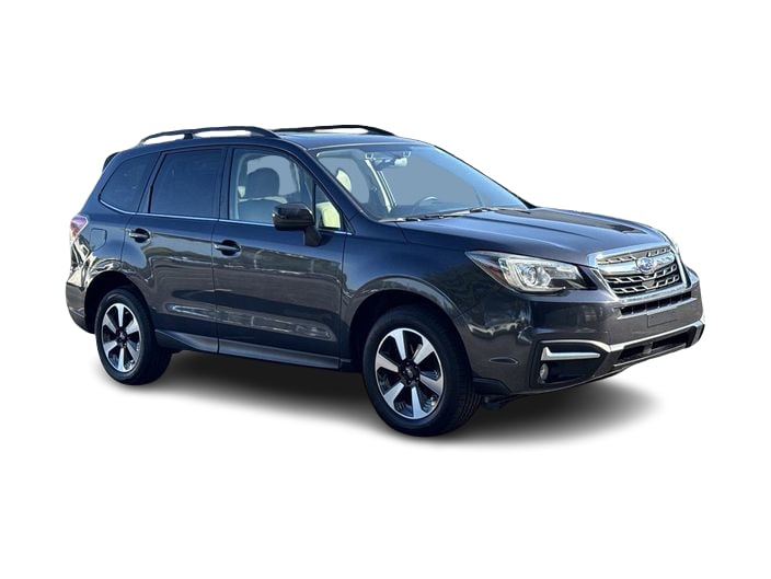 Thumbnail: 2018 Subaru Forester - 21