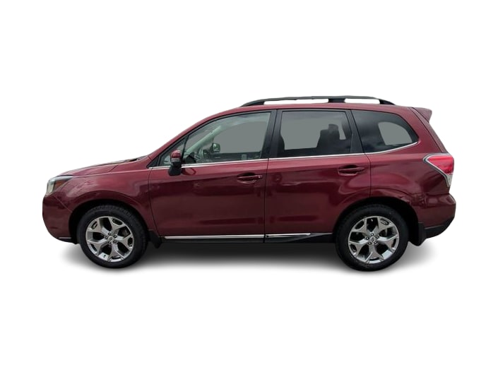 Thumbnail: 2017 Subaru Forester - 3