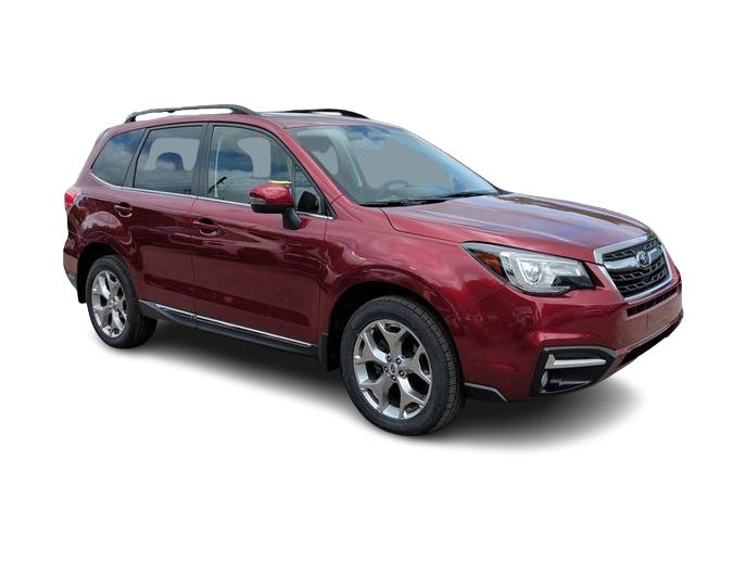 Thumbnail: 2017 Subaru Forester - 20