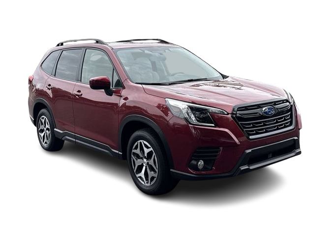Thumbnail: 2023 Subaru Forester - 21