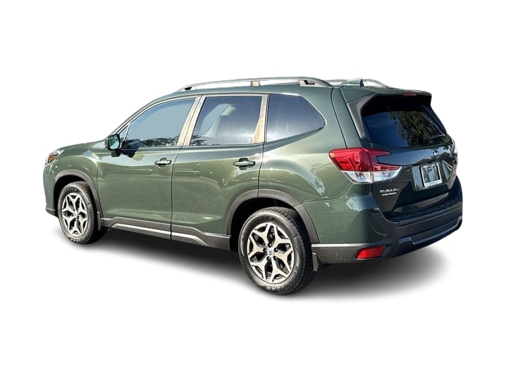 Thumbnail: 2022 Subaru Forester - 4