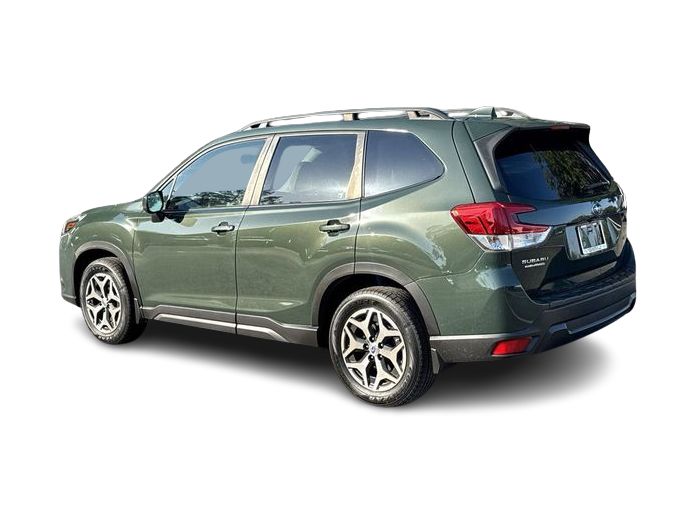Thumbnail: 2022 Subaru Forester - 4