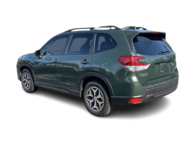 Thumbnail: 2022 Subaru Forester - 4