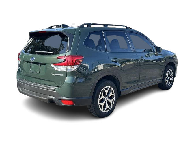 Thumbnail: 2022 Subaru Forester - 19