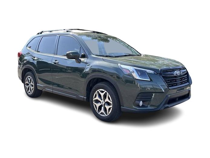 Thumbnail: 2022 Subaru Forester - 21