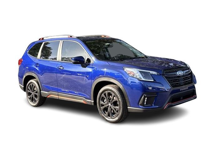 Thumbnail: 2023 Subaru Forester - 21