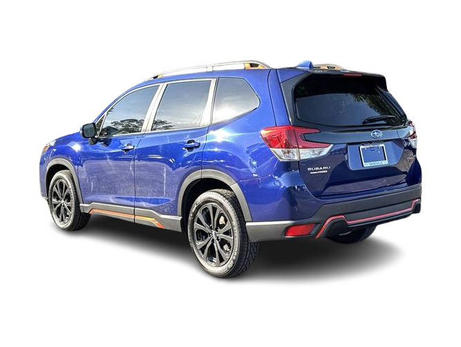 Thumbnail: 2023 Subaru Forester - 4