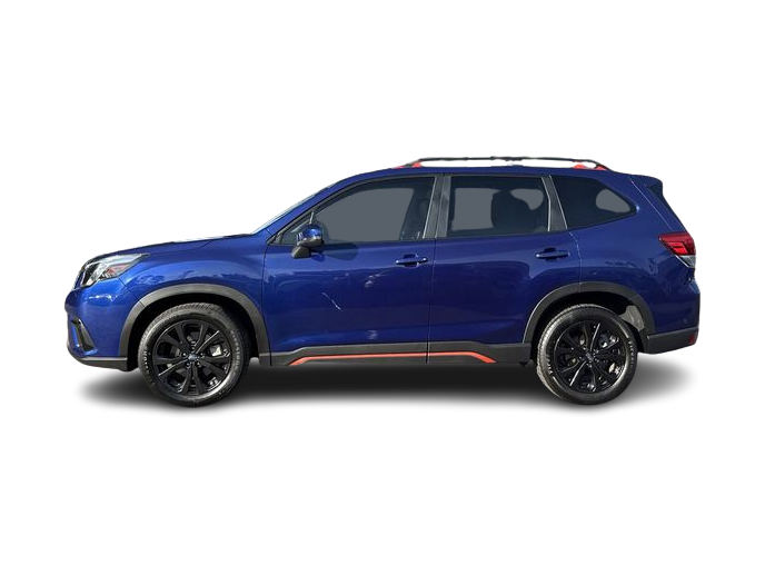 Thumbnail: 2023 Subaru Forester - 3