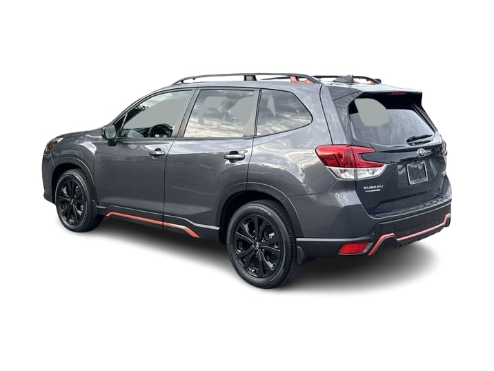 Thumbnail: 2024 Subaru Forester - 4