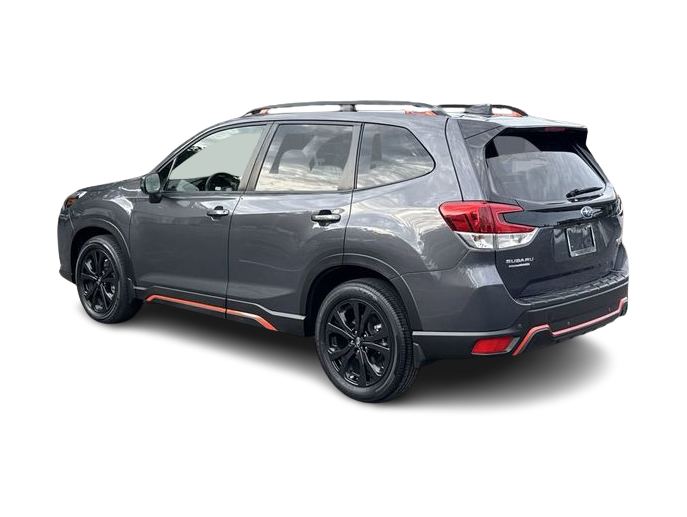 Thumbnail: 2024 Subaru Forester - 4