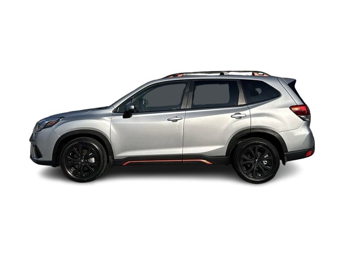 Thumbnail: 2023 Subaru Forester - 3