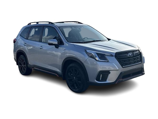 Thumbnail: 2023 Subaru Forester - 22