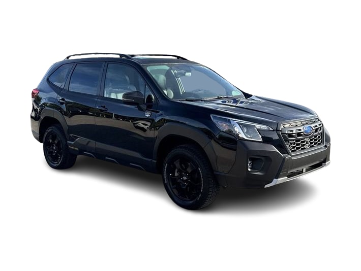 Thumbnail: 2022 Subaru Forester - 22