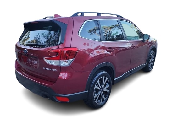 Thumbnail: 2022 Subaru Forester - 18
