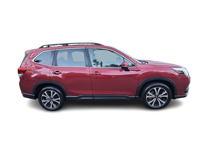 Thumbnail: 2022 Subaru Forester - 19