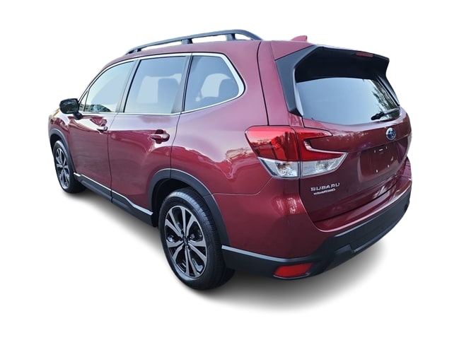 Thumbnail: 2022 Subaru Forester - 4