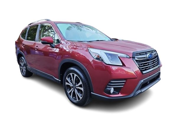 Thumbnail: 2022 Subaru Forester - 20