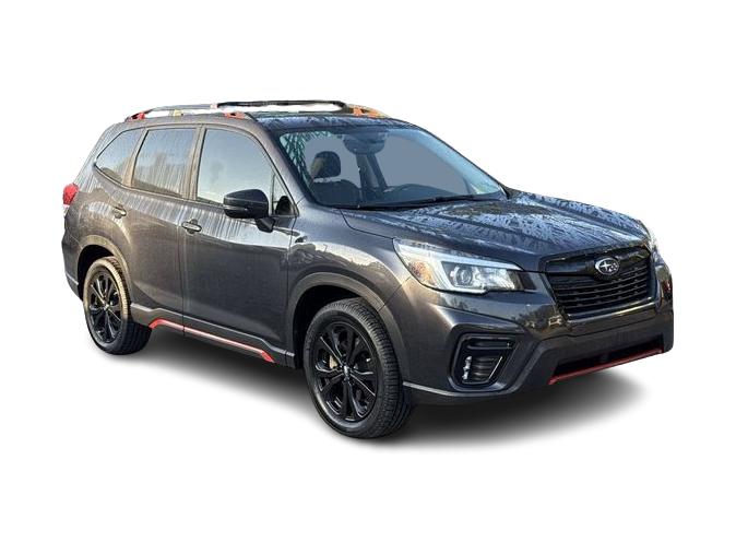 Thumbnail: 2019 Subaru Forester - 21